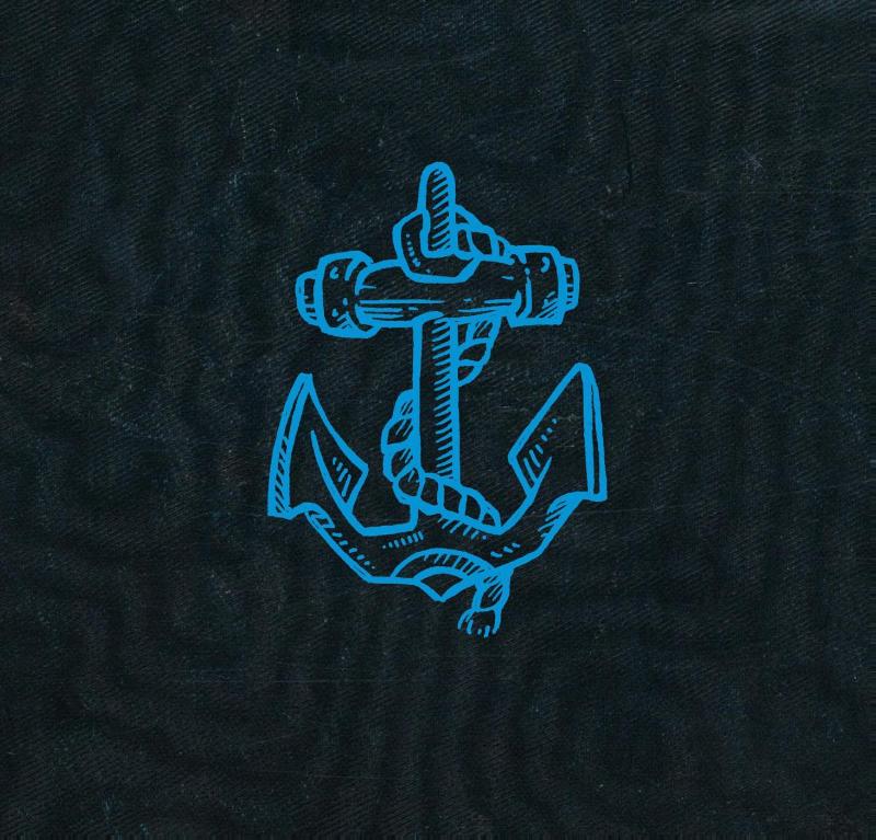 Omslag van Anchor