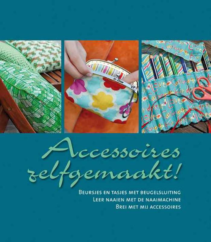 Omslag van Accessoires zelfgemaakt!