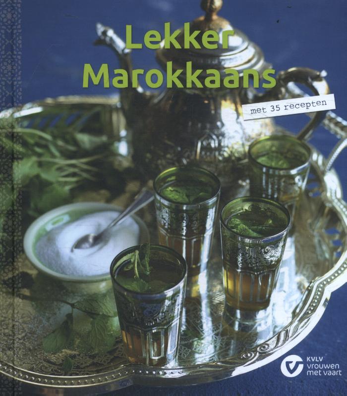 Omslag van Lekker Marokkaans