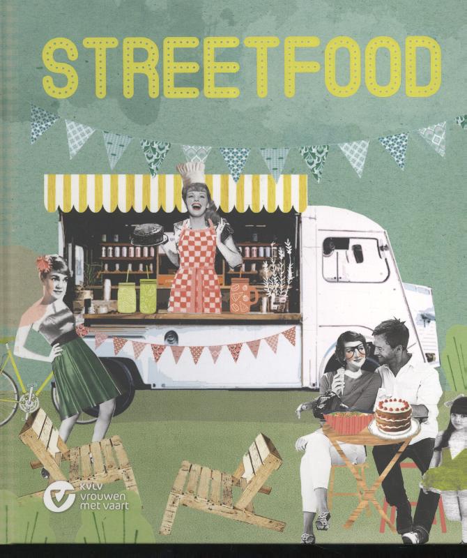 Omslag van Streetfood