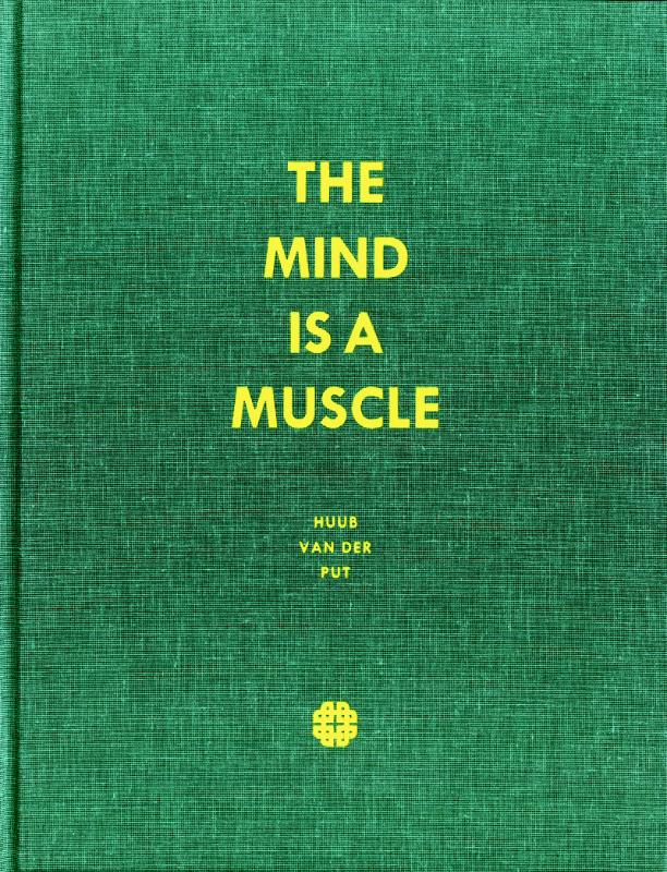 Omslag van The mind is a muscle