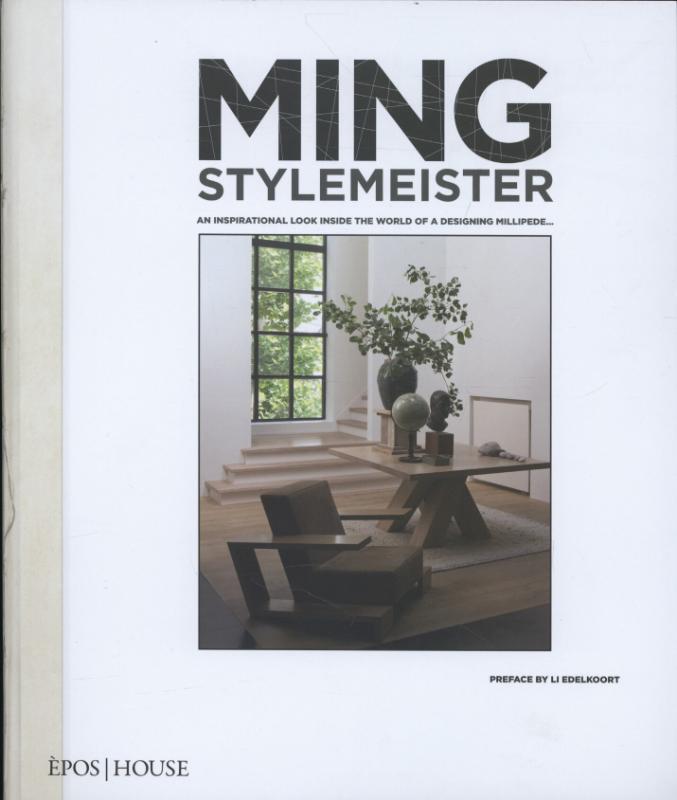 Omslag van Ming stylemeister