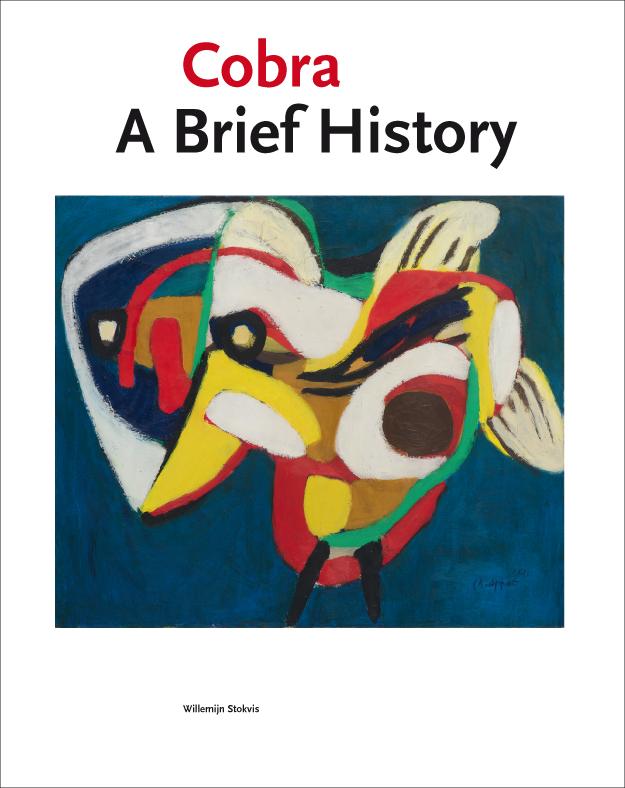 Omslag van Cobra. A Brief History