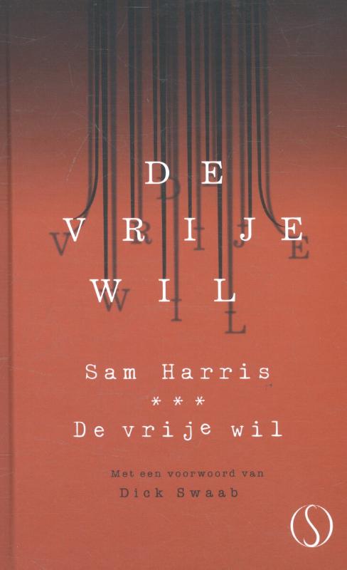 Omslag van De vrije wil