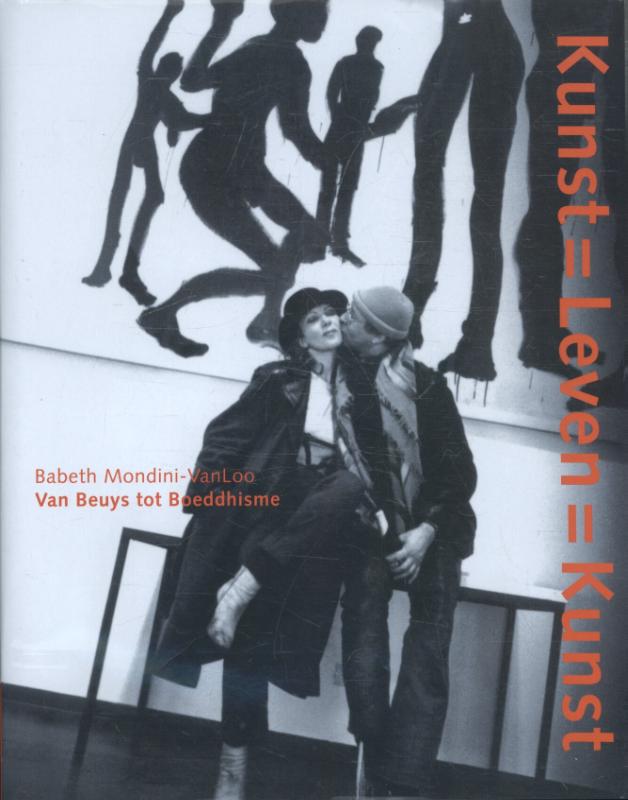 Omslag van Kunst=leven=kunst