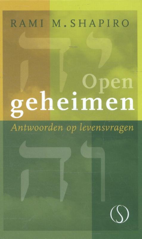 Omslag van Open geheimen