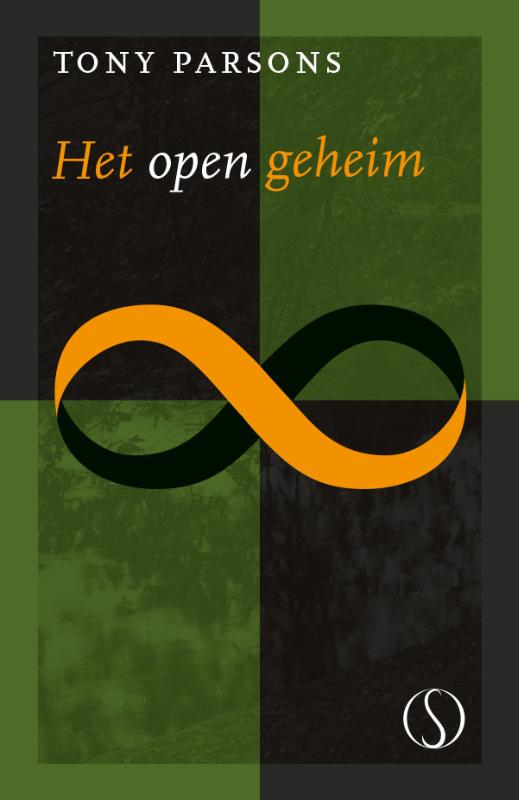 Omslag van Het open geheim