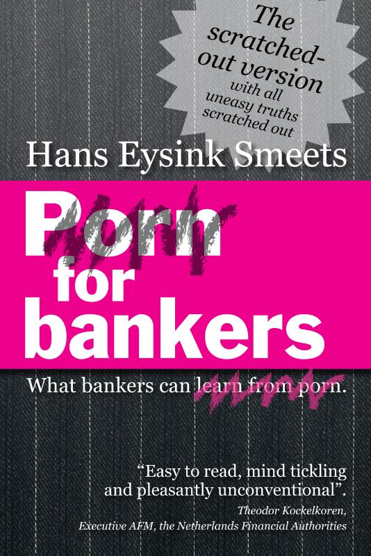 Omslag van Porn for bankers