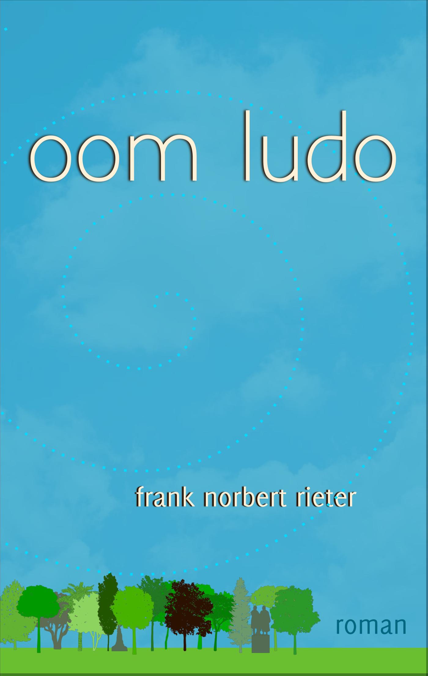 Omslag van Oom Ludo