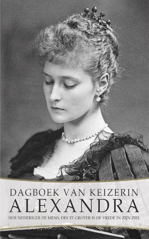 Omslag van Dagboek keizerin Alexandra