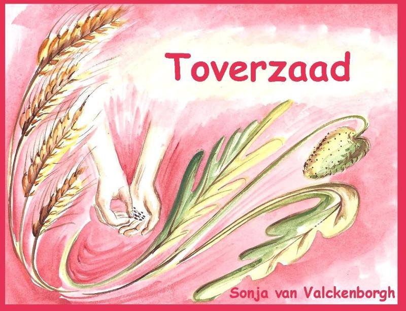 Omslag van Toverzaad