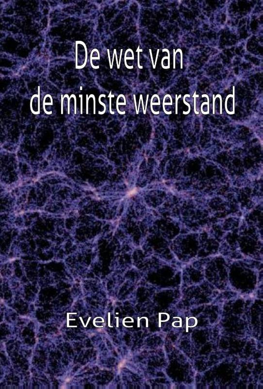 Omslag van De wet van de minste weerstand