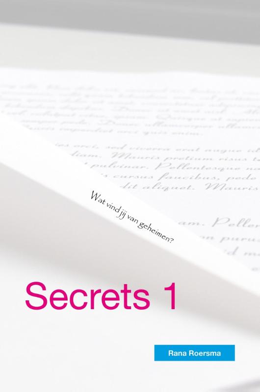 Omslag van Secrets 1