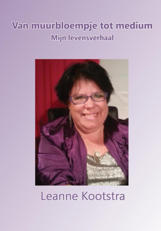 Omslag van Van muurbloempje tot medium
