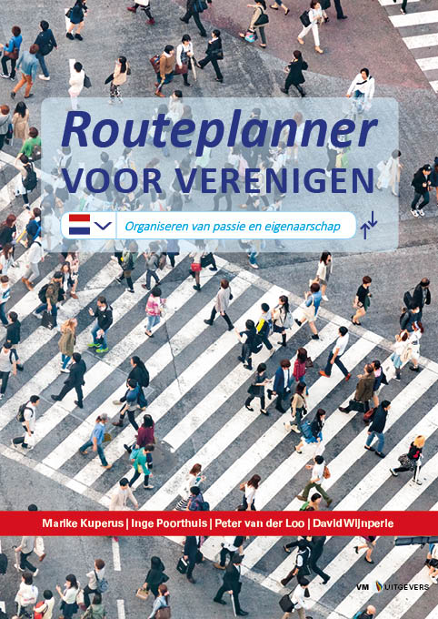 Omslag van Routeplanner voor verenigen