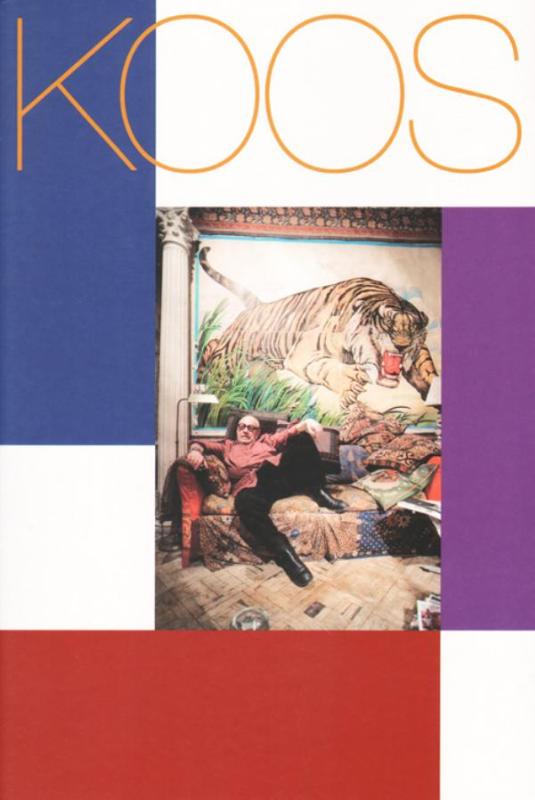 Omslag van Koos van de Akker