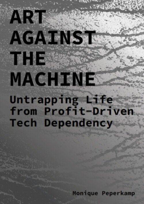 Omslag van Art Against the Machine