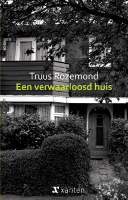 Omslag van Een verwaarloosd huis