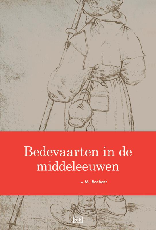 Omslag van Bedevaarten in de middeleeuwen