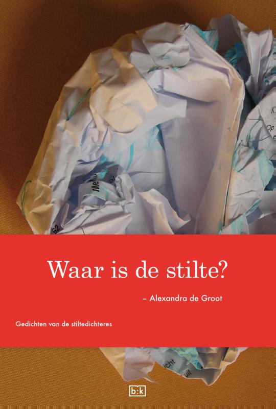 Omslag van Waar is de stilte