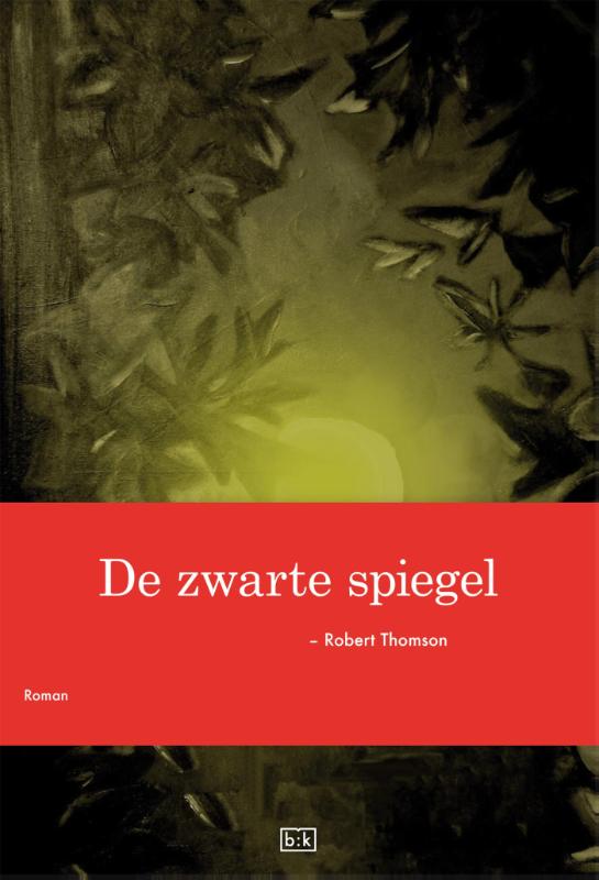 Omslag van De zwarte spiegel