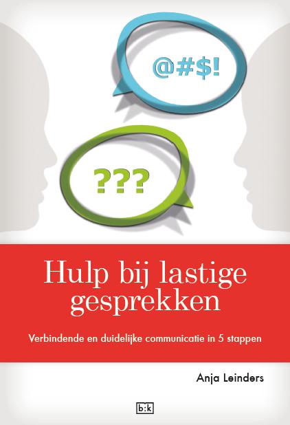 Omslag van Hulp bij lastige gesprekken