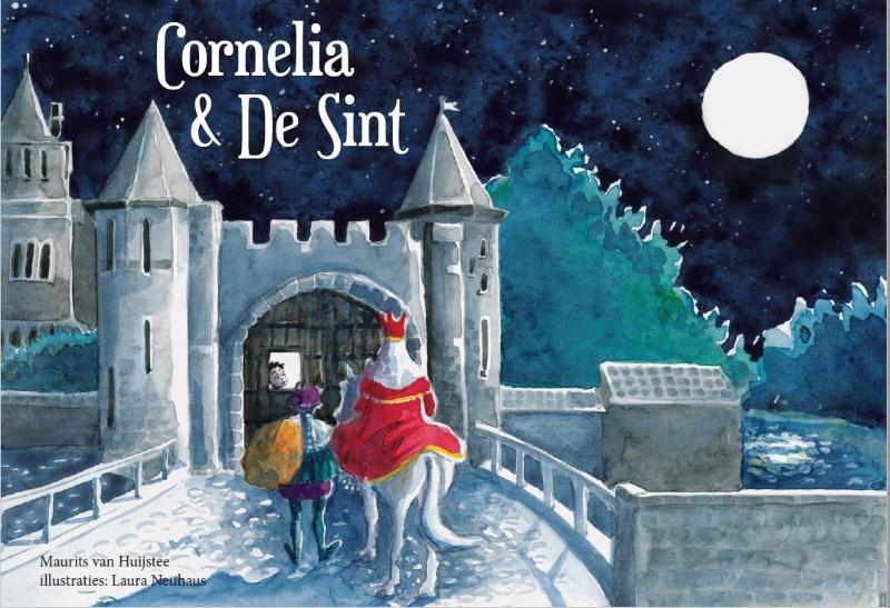 Omslag van Cornelia & de Sint