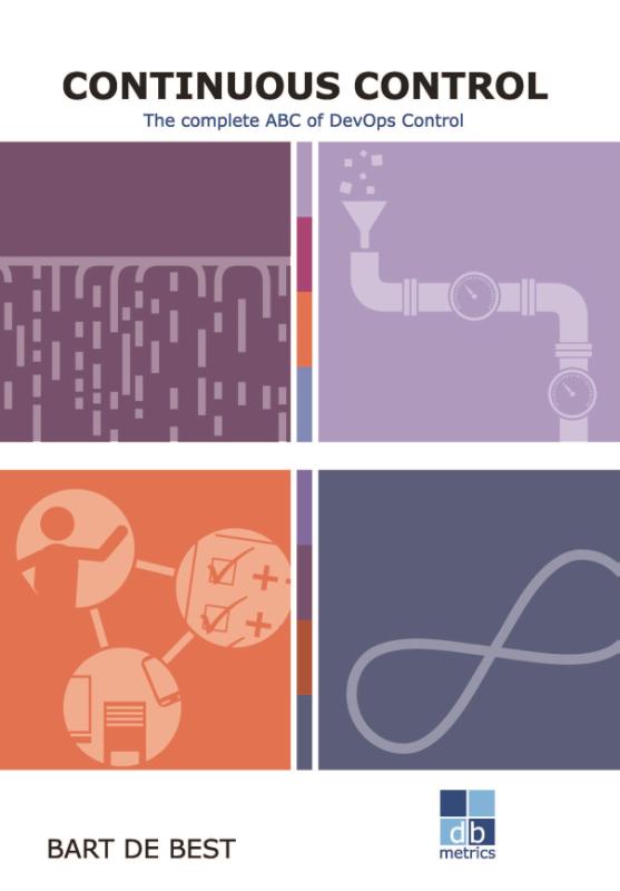Omslag van DevOps Continuous Control