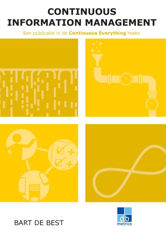 Omslag van Continuous Information Management