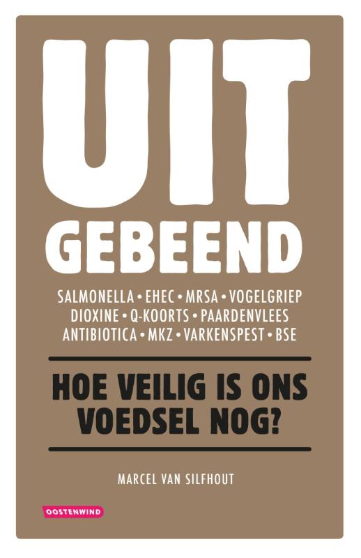Omslag van Uitgebeend
