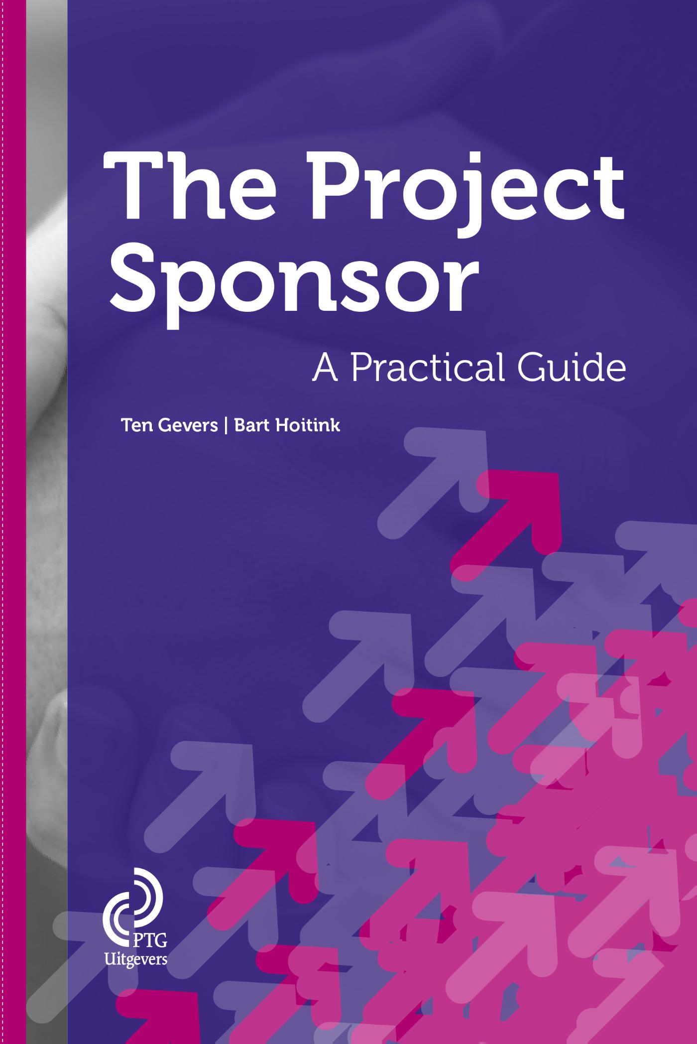 Omslag van Being the project sponsor