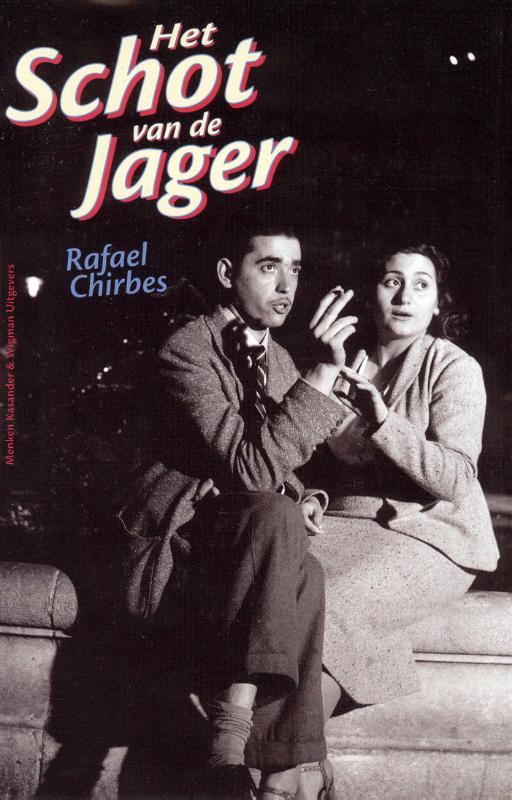 Omslag van Het schot van de jager