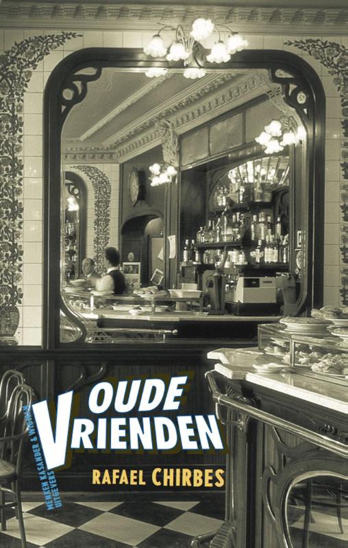Omslag van Oude vrienden