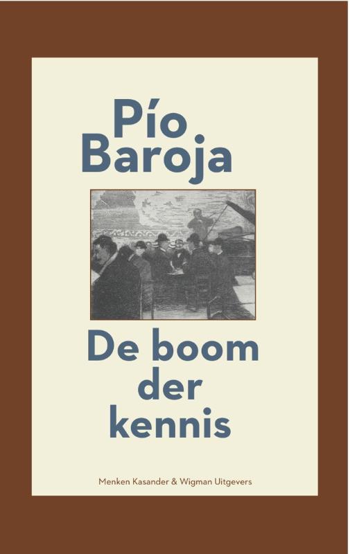 Omslag van De boom der kennis