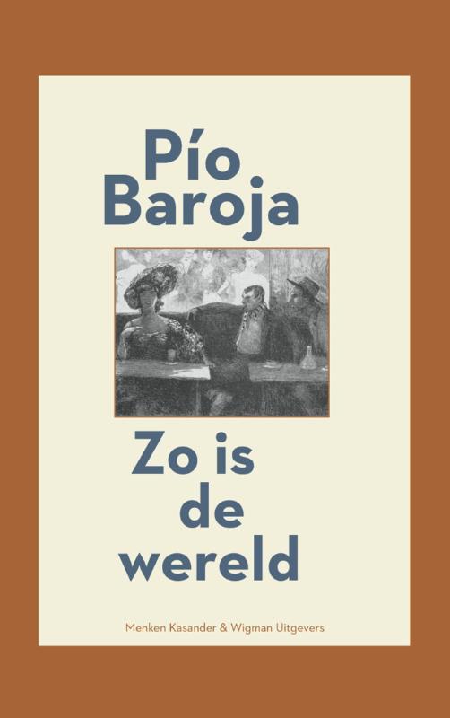 Omslag van Zo is de wereld
