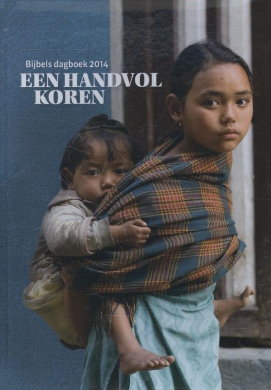 Omslag van Een handvol koren
