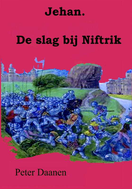 Omslag van De slag bij Niftrik