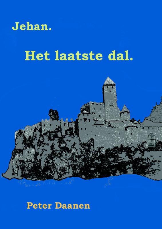 Omslag van Het laatste dal