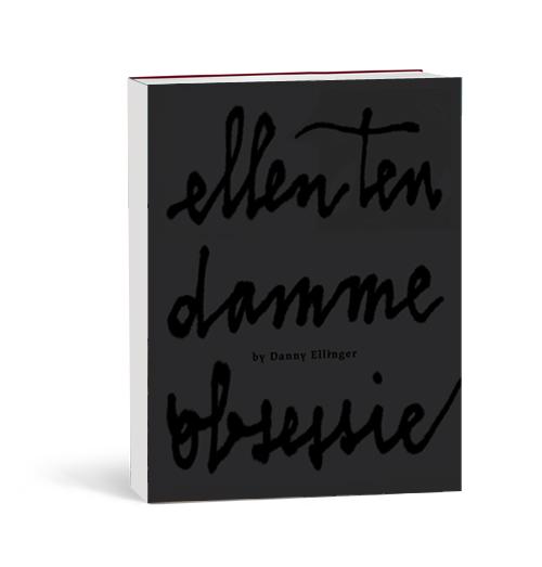 Omslag van Ellen Ten Damme