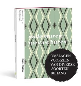 Omslag van Oude muren, nieuw buren