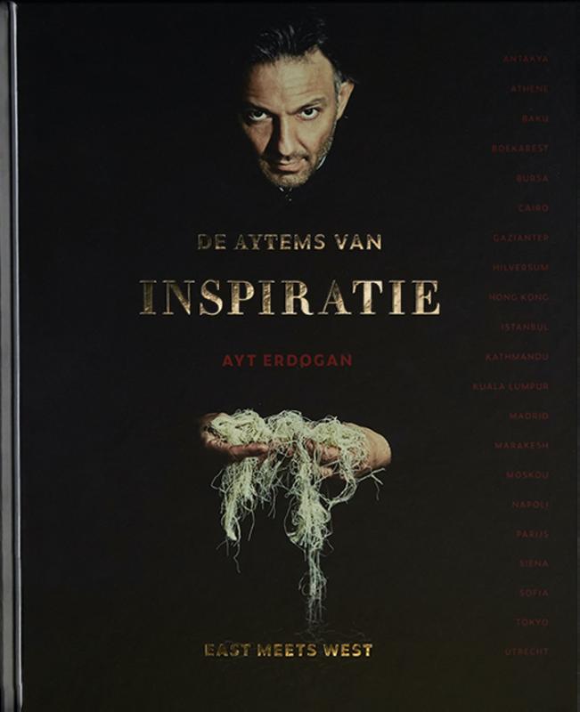 Omslag van De Aytems van Inspiratie