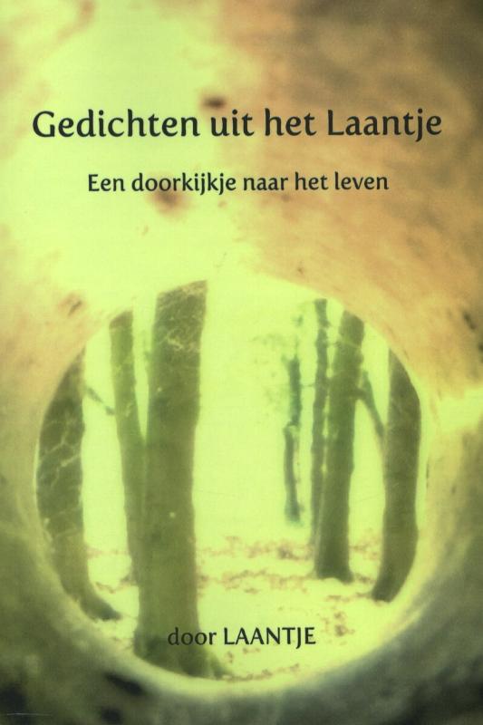 Omslag van Gedichten uit het Laantje