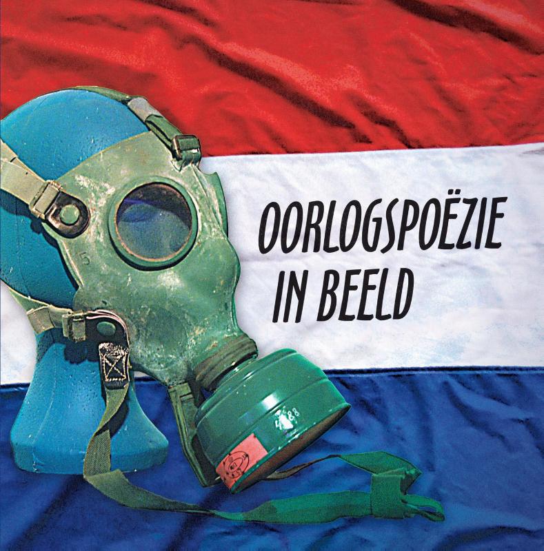 Omslag van Oorlogspoezie in beeld