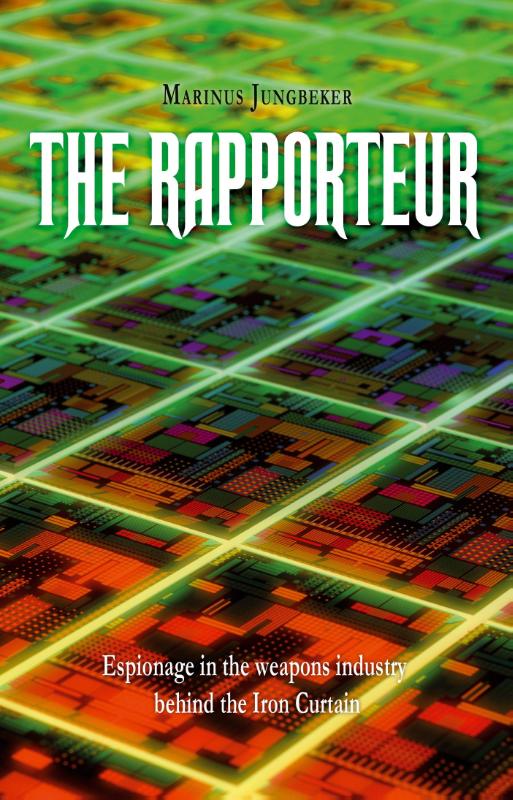 Omslag van The rapporteur