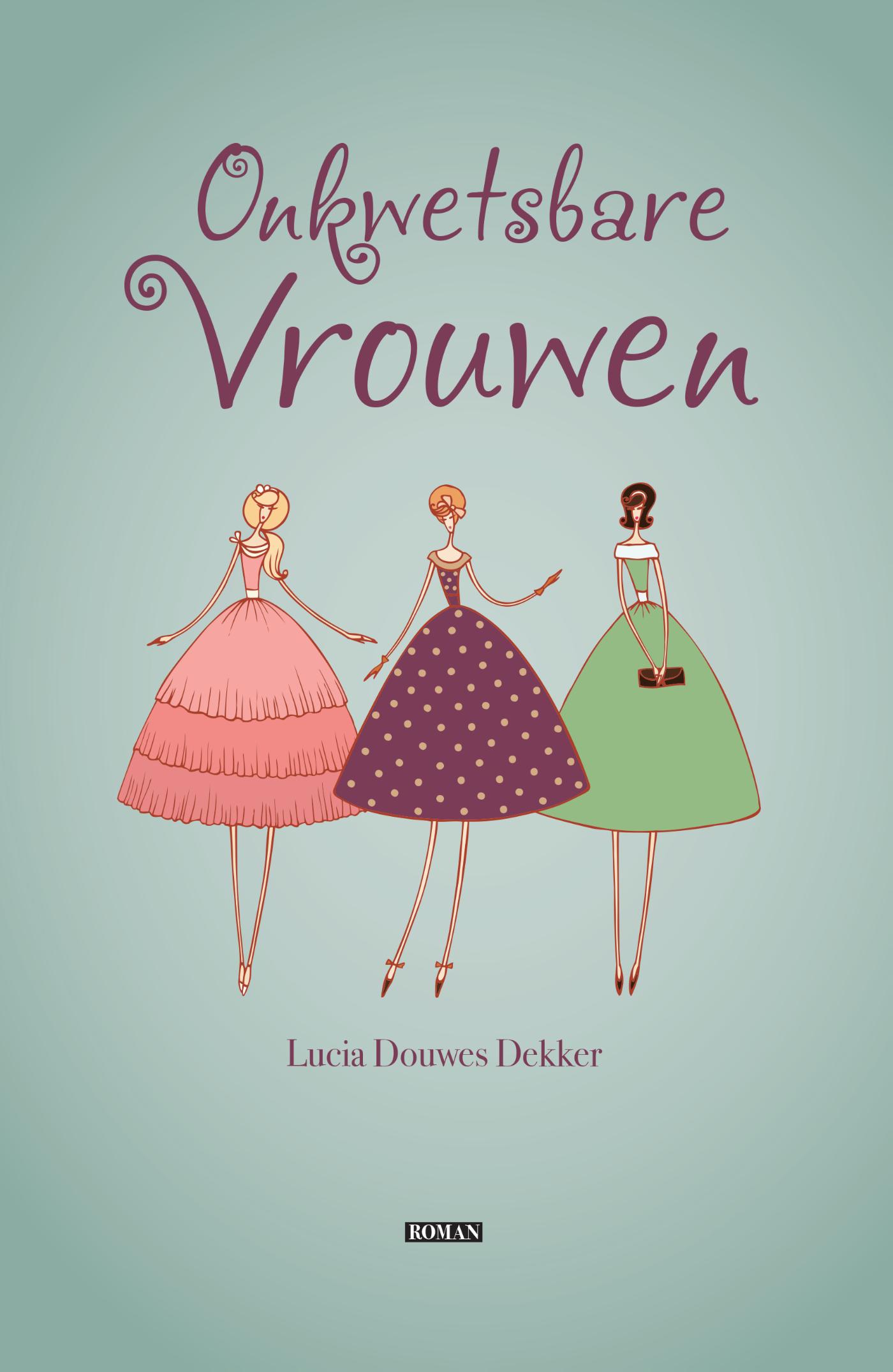 Omslag van Onkwetsbare vrouwen