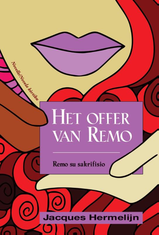 Omslag van Het offer van Remo