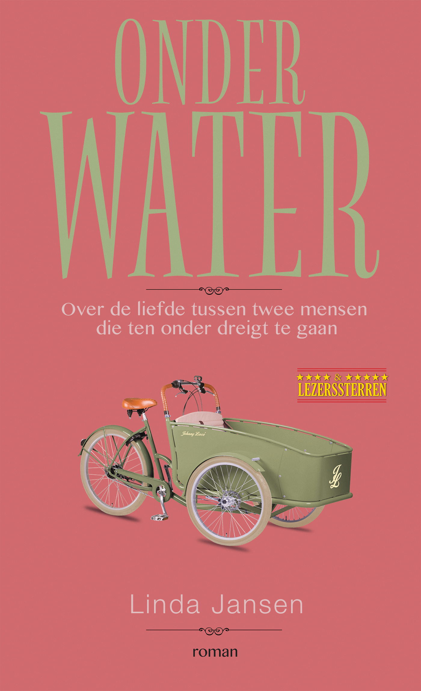 Omslag van Onder water