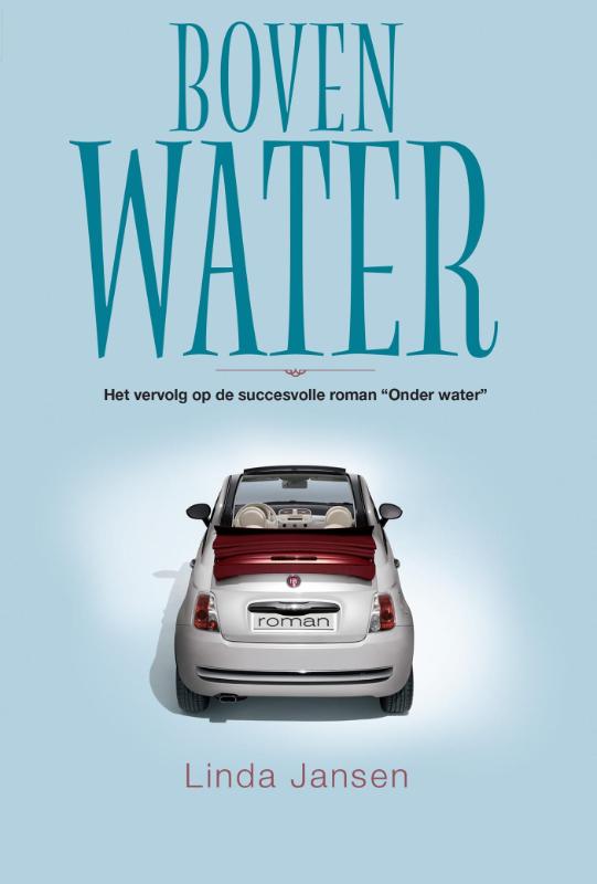 Omslag van Boven water
