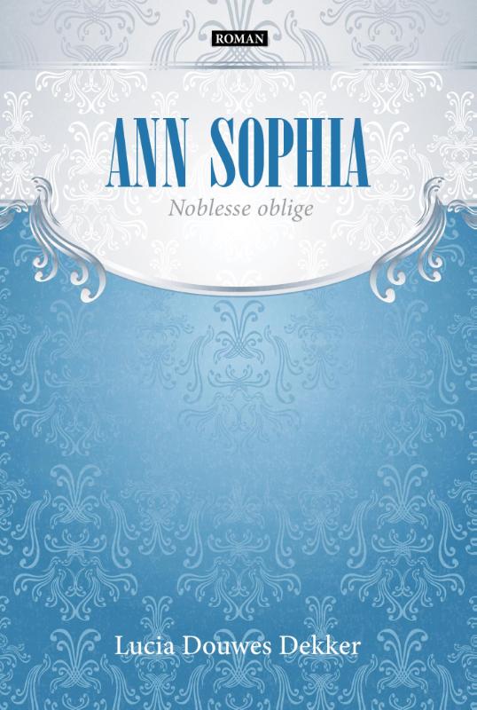 Omslag van Ann Sophia