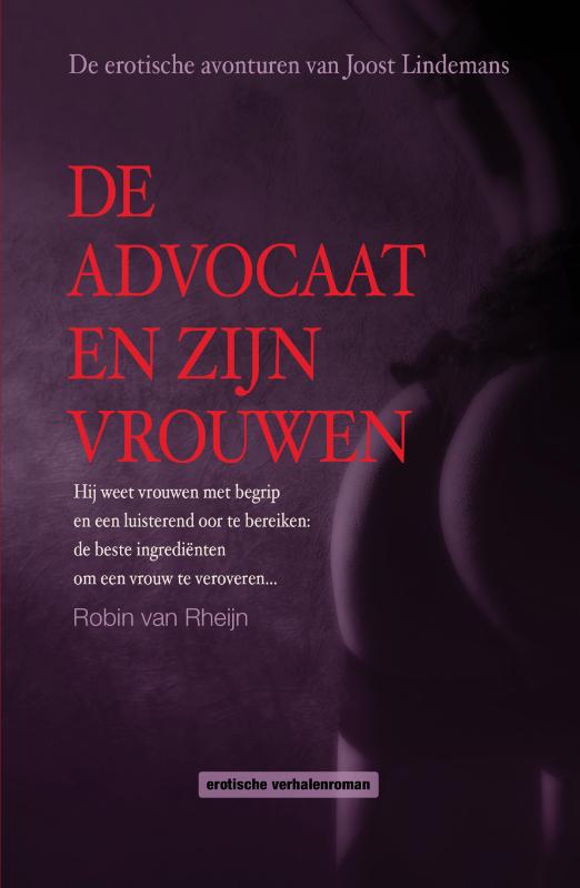Omslag van De advocaat en zijn vrouwen